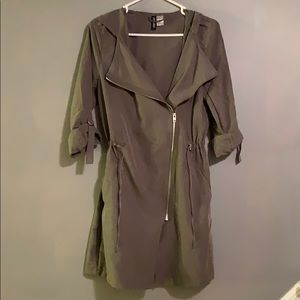 H&M Long Light Jacket
